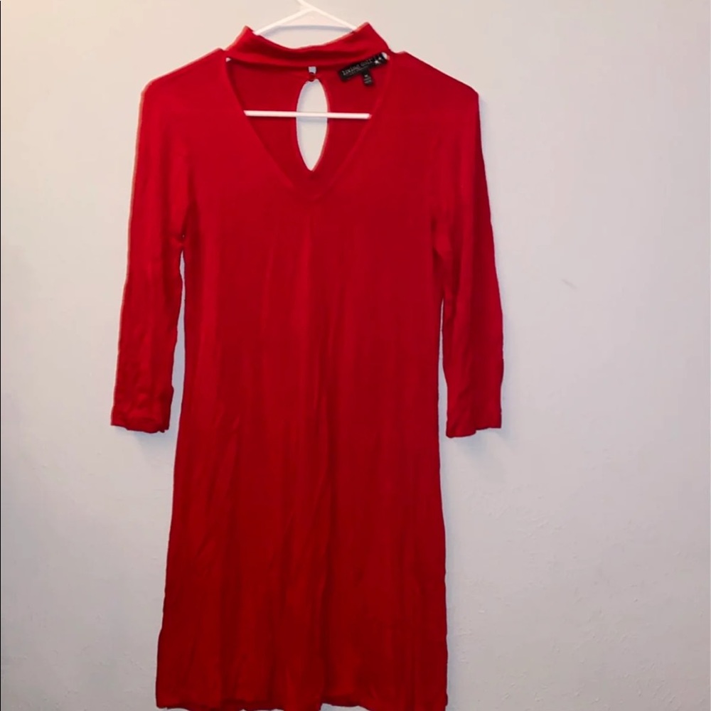 Red Dress
